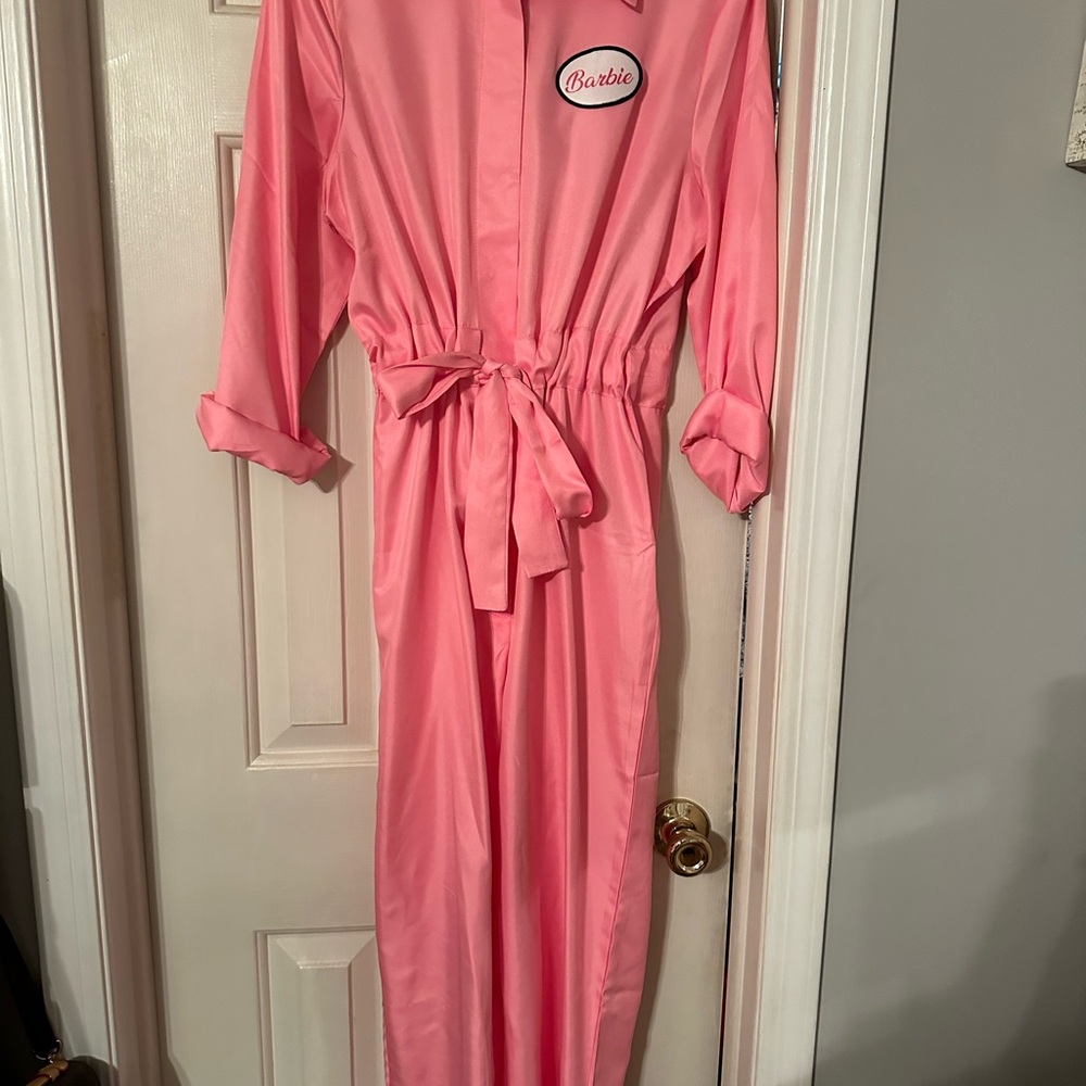 Barbie jumpsuit